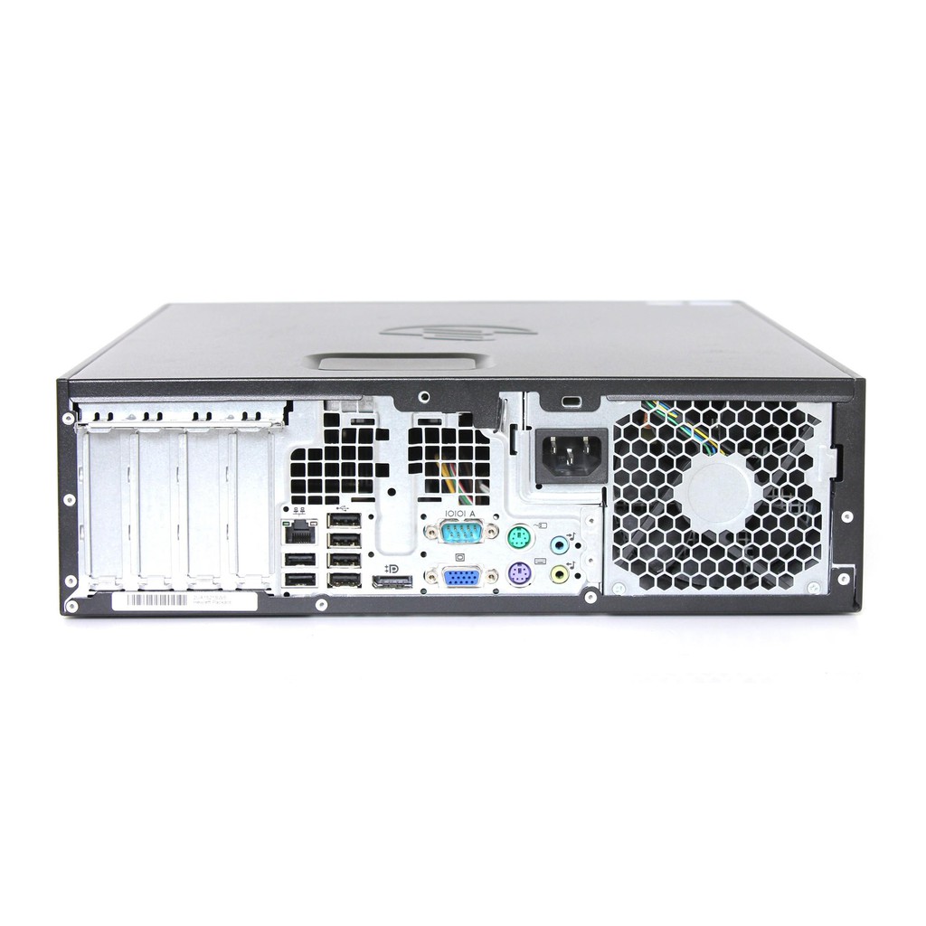 Case máy tính để bàn HP compaq 8200 Intel core i5 2400, ram 4gb, ổ cứng 500gb. Bảo hành 2 năm
