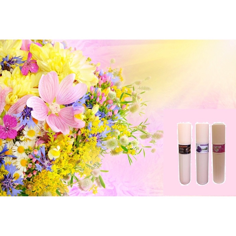 Nước hoa xịt phòng 200ml Hando (hương hồng / hương café / hương lavender)