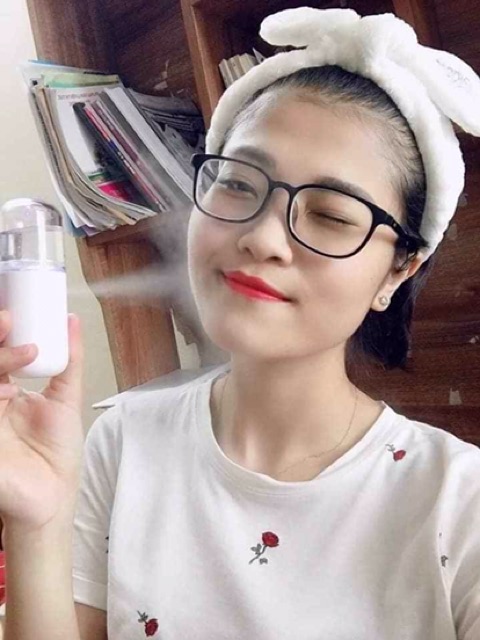 ❤️FREESHIP❤️ MÁY PHUN SƯƠNG MINI