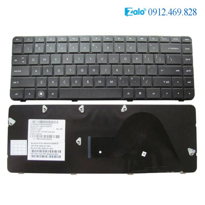 Bàn phím laptop HP Compaq G42 CQ42 – CQ42