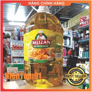 Dầu ăn MEIZAN 10 lít hàng chính hãng