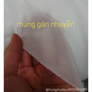 10m Keo Mùng gân, Mùng kẻ (khổ 1,5m)