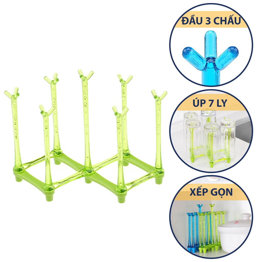 [HOt] GÍA ÚP CỐC MÀU PHA LÊ KIỂU DÁNG TRONG SUỐT ĐẸP MẮT. KHO89