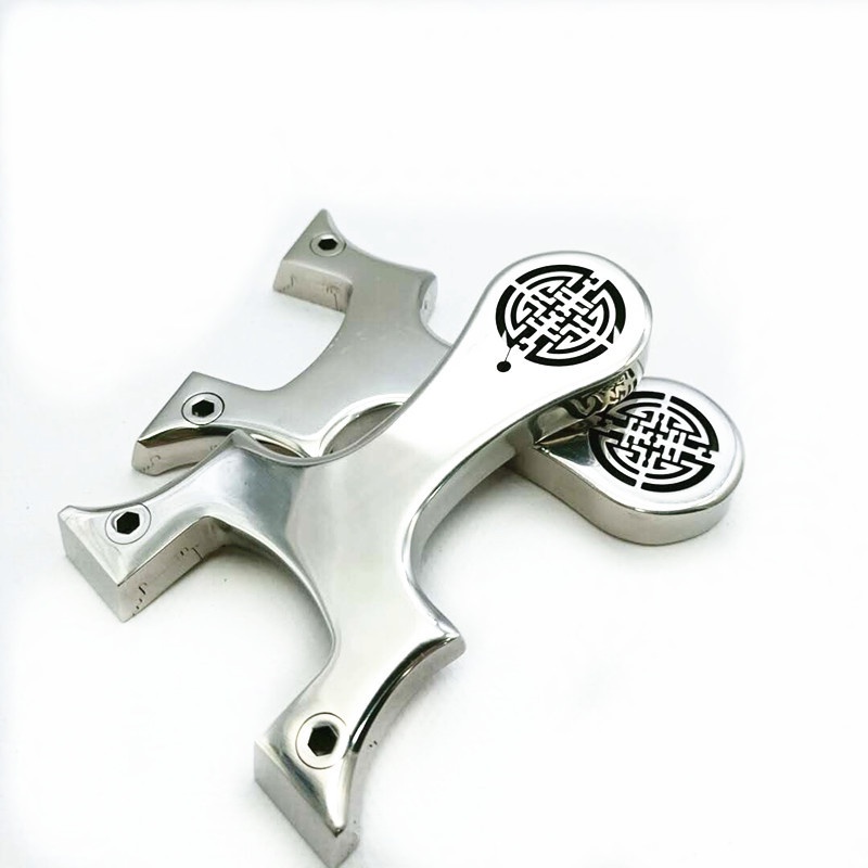 Ná cao su small knife tặng kèm 2 dây