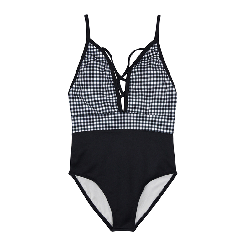 Đồ Bơi Một Mảnh Phong Cách Hàn Quốc 2020 Cho Nữ | BigBuy360 - bigbuy360.vn