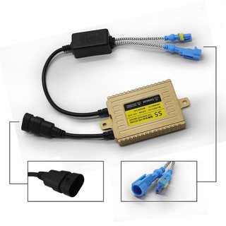 2 Chấn Lưu Đèn Pha Xenon 55w 12v