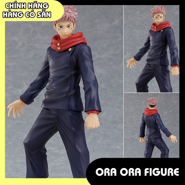 [ Ora Ora ] [ Hàng có sẵn ] Mô hình Figure chính hãng Nhật - POP UP PARADE Yuji Itadori - Jujutsu Kaisen