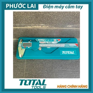 Thước cặp điện tử (Chính Hãng) TOTAL TMT321506