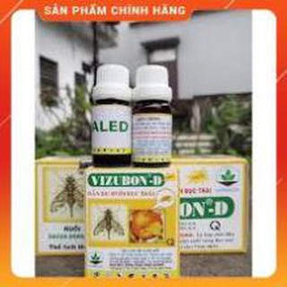 THUỐC BẪY RUỒI VÀNG.