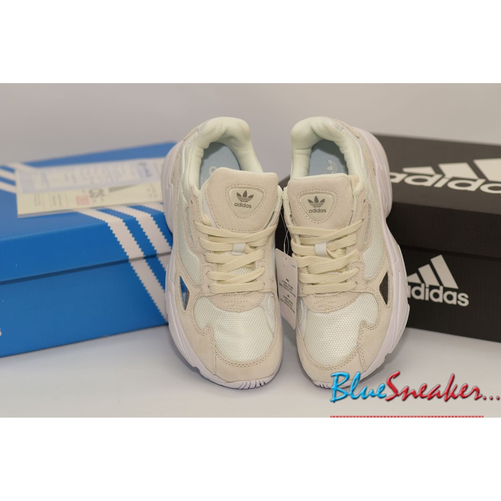 Giày Sneaker Falcon Trắng (fullbox-freeship)