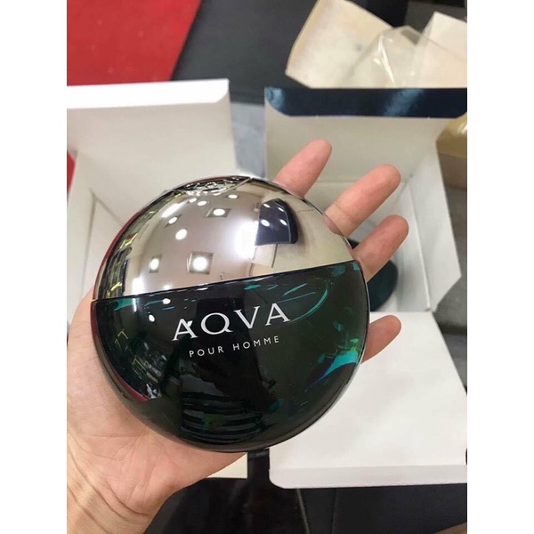 [CHÍNH HÃNG] Nước Hoa Bvlgari AQVA Pour Homme 100ml