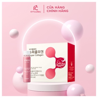 Nước uống Collagen VB Vital Beautie hộp 30 chai