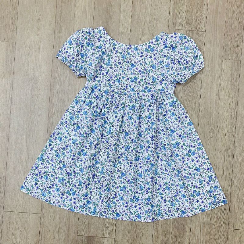 Đầm Melisa khoét lưng 13-40kg
