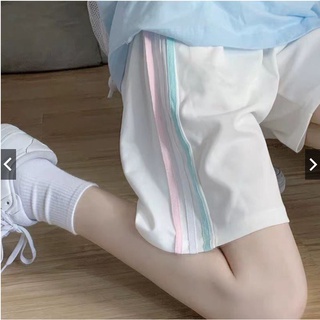 Quần short unisex Nam Nữ 3 sọc siêu hot-nhiều màu