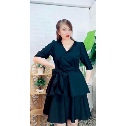 Set chân váy xoè Big size