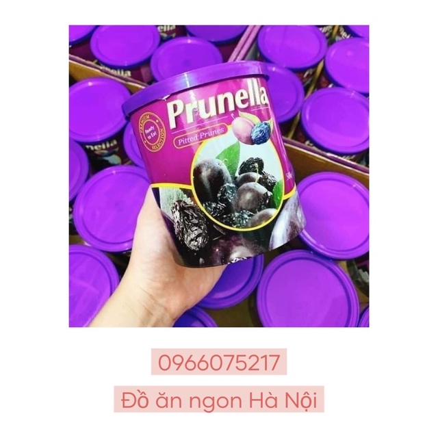 Mận Chile sấy dẻo