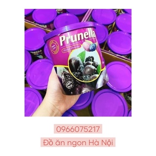 Mận Chile sấy dẻo