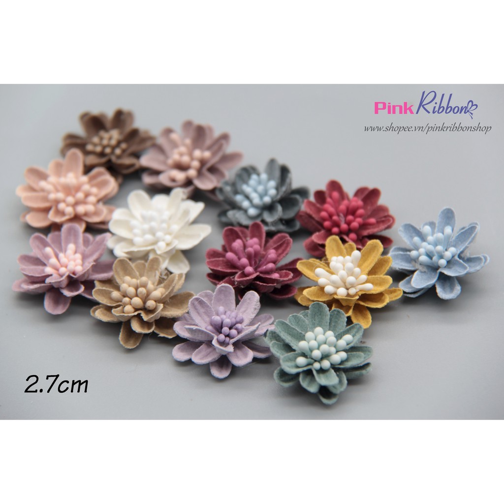 HOA CÚC DẠ CÁNH CỨNG SIZE NHỠ | BigBuy360 - bigbuy360.vn