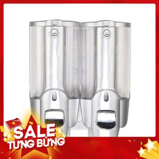 Hộp đựng nước rửa tay 2 ngăn