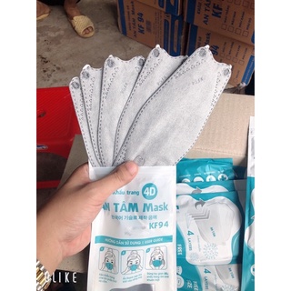Sỉ 1 thùng khẩu trang DC mask- Uni- An Tâm