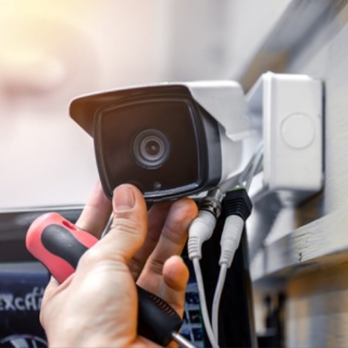 10 Hộp kỹ thuật cho thi công lắp đặt camera bằng nhựa ABS chống cháy, bảo vệ nguồn mỹ thuật, đầy đủ ốc vít