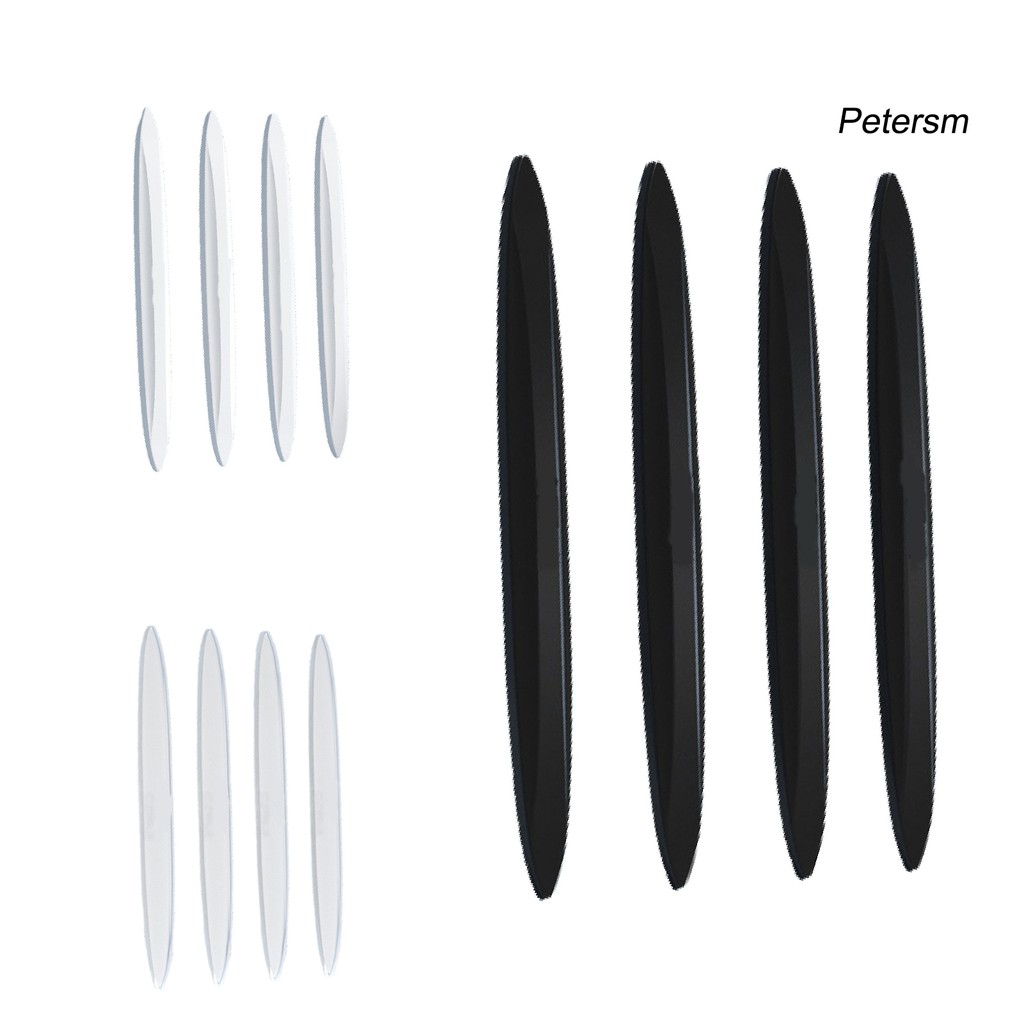 Set 10 Miếng Dán Chống Trầy Cho Cửa Xe Ô Tô