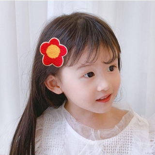 Kẹp tóc kiểu dáng đáng yêu cho bé gái