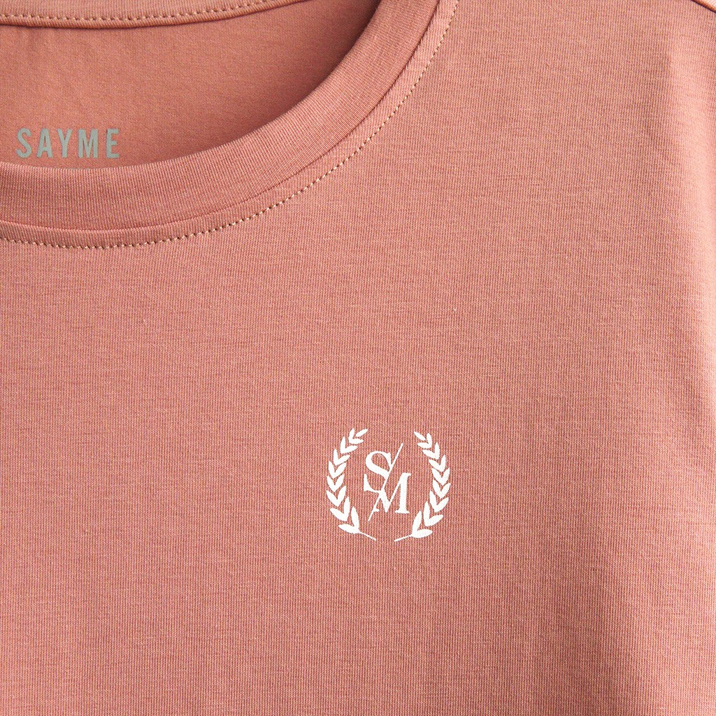 Áo giữ nhiệt nữ Sayme cotton co giãn thoải mái WBIT0005