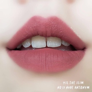 Son thỏi YSL Slim Matte màu 17