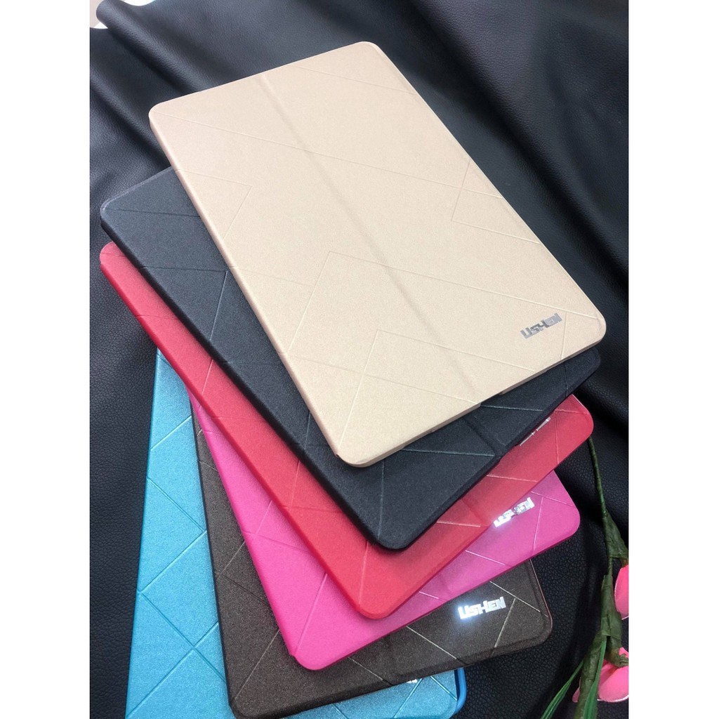 Bao da Samsung Galaxy Tab A 10.5 T595 hiệu lishen cao cấp Hana case