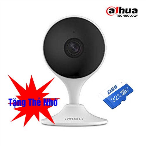 Camera IP Wifi 2.0MP IPC-C22EP-IMOU