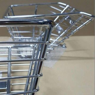 Rổ inox 10ly Wave lớn , nhỏ v.vv
