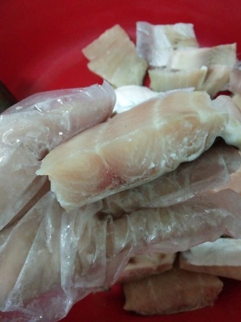 Khô cá dứa chuẩn thiên nhiên 1 nắng (500g)