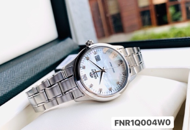 [HÀNG CHÍNH HÃNG] Đồng Hồ Nữ Orient Automatic FNR1Q004W0