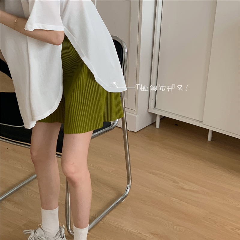 Quần ngắn ống rộng Thời Trang Cho Nữ