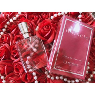 Nước Hoa Nữ Lancome Miracle Eau De Parfum 30ml