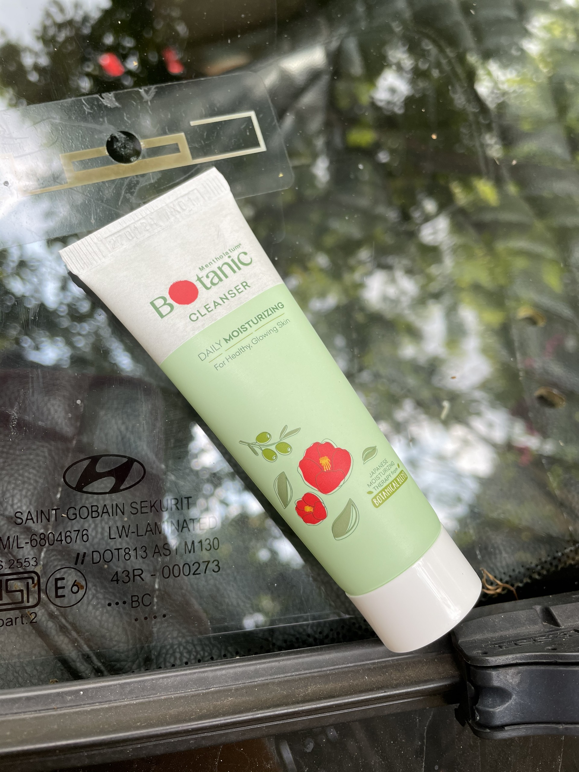 (mẫu mới) Sữa rửa mặt Botanic 10g | BigBuy360 - bigbuy360.vn