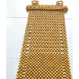 Lót ghế gỗ hạt gỗ thông