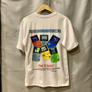 ÁO THUN GAMEBOY 🎮🎮 Chất Cotton cao cấp