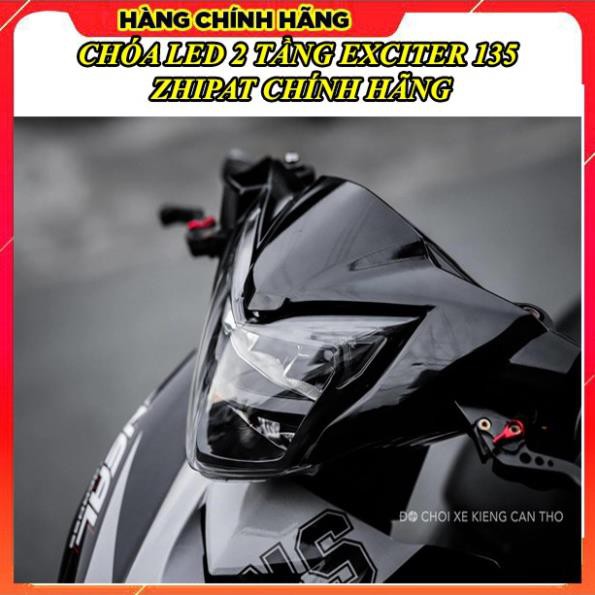 Zhipat led 2 tầng exciter135 cao cấp