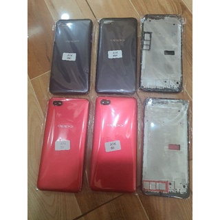 Vỏ oppo a1k có khay sim và kính camera bao test đổi trả