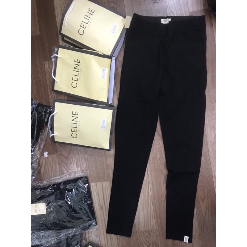 Quần LEGGING Cho Bạn Nữ Năng Động, Thun Co Giãn 4 Chiều Thoải Mái [HCM]