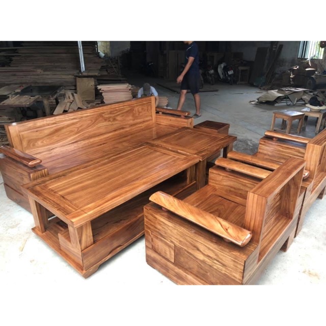 Bàn ghế phòng khách
