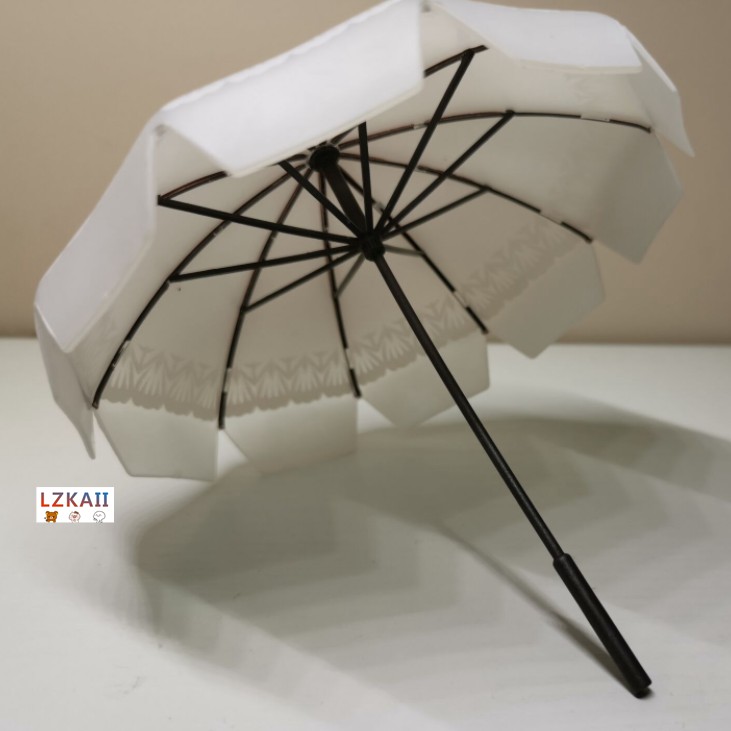 Mô Hình Nhân Vật Azur Lane - IJN Atago Umbrella Ver. 18Cm