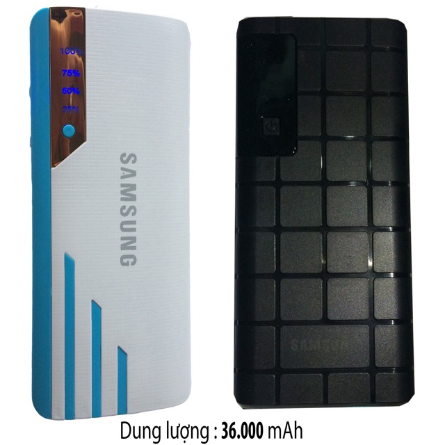 [ Hàng cao cấp ] Sạc dự phòng Samsung power bank