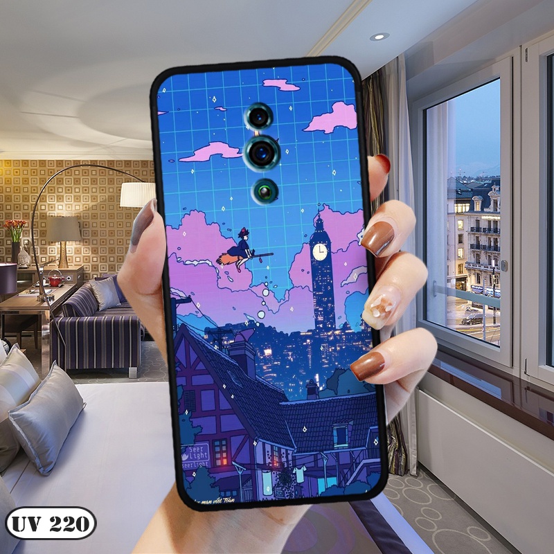 Ốp lưng điện thoại OPPO RENO - in hình