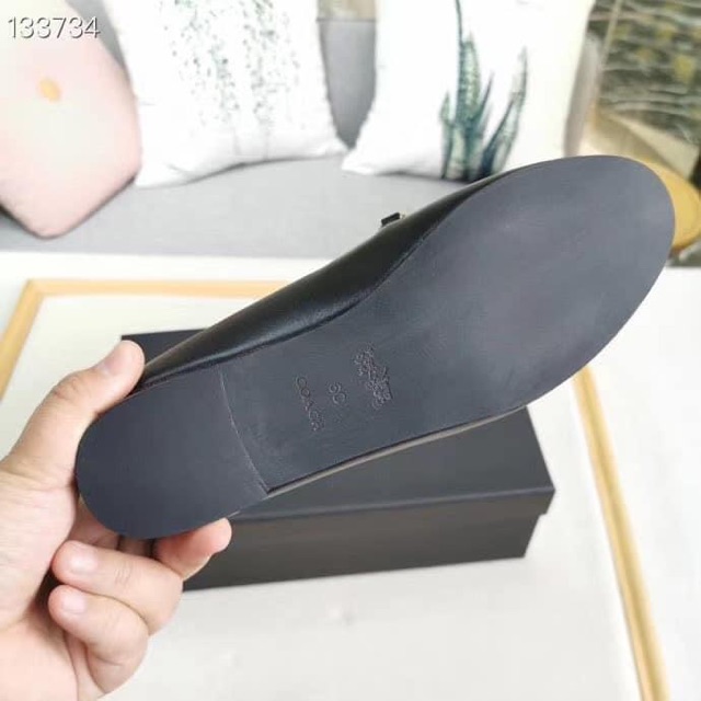 🆘RẺ NHẤT SHOPEE🆘 GIÀY LƯỜI COACH  3 màu