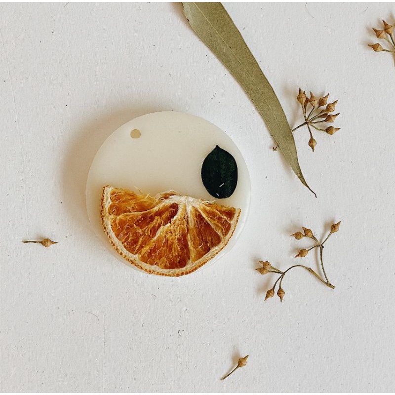 Sáp thơm hanmade treo phòng, treo xe siêu xinh siêu thơm_ decor, trang trí