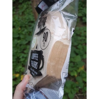 Coffee filter- giấy lọc pha cà phê Nhật bản