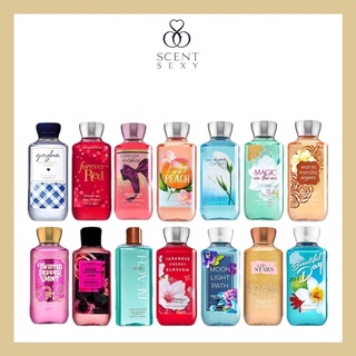 [ PHÂN LOẠI ] Sữa tắm Bath and Body Works - 295mL
